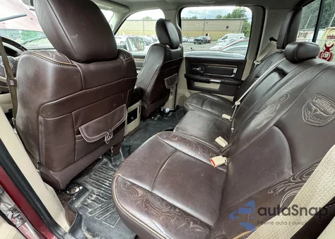 2014 Ram 1500 Longhorn from USA, damaged, VIN 1C6RR7PM8ES476093